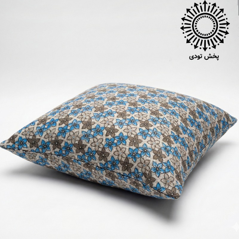 رو بالشتی نخی (جفتی)